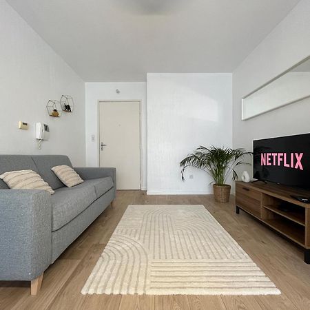 Petit Cocon Paisible Appartement Le Mans Buitenkant foto