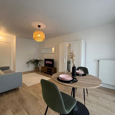 Petit Cocon Paisible Appartement Le Mans Buitenkant foto