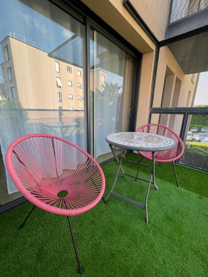Petit Cocon Paisible Appartement Le Mans Buitenkant foto