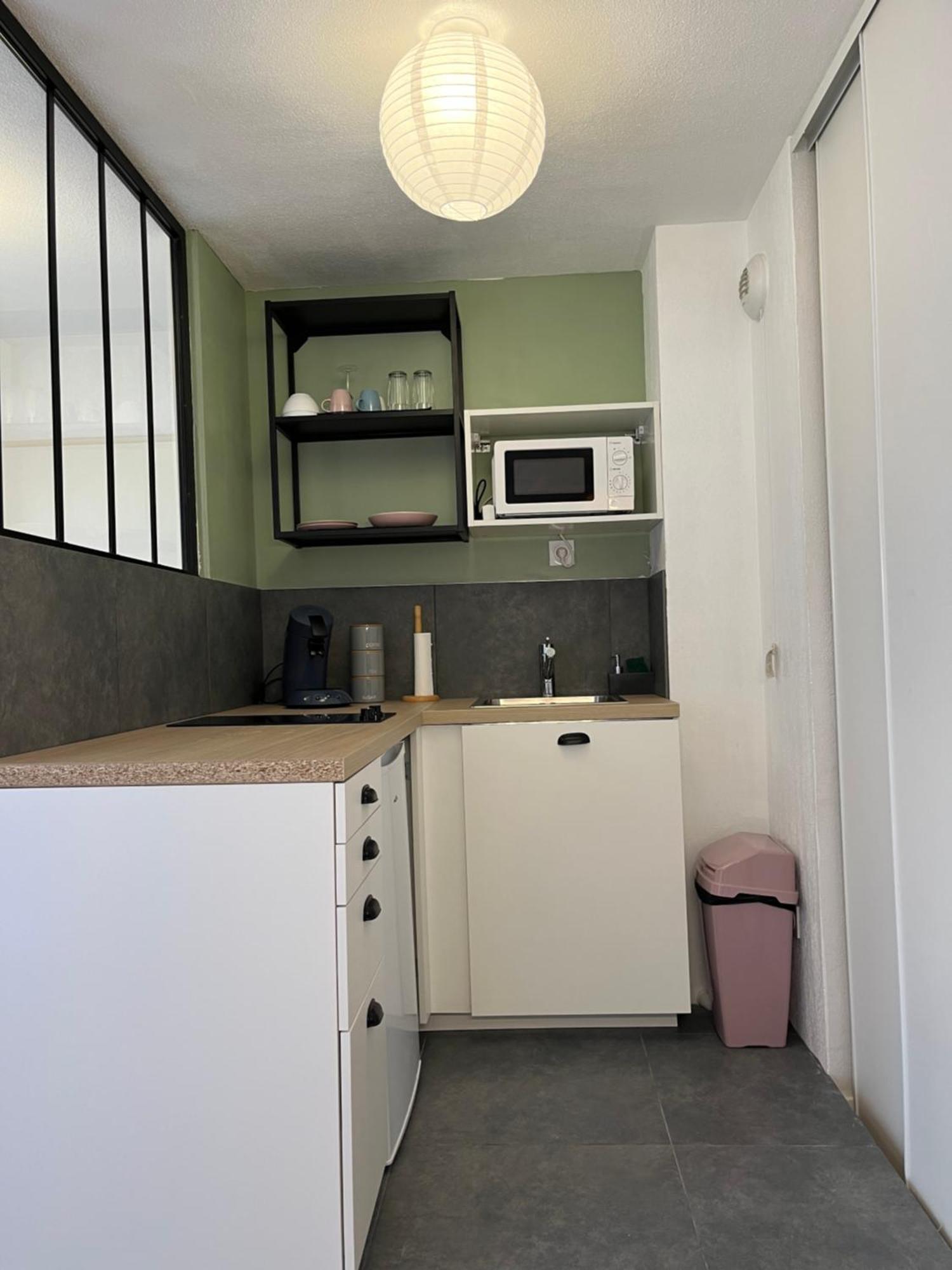 Petit Cocon Paisible Appartement Le Mans Buitenkant foto