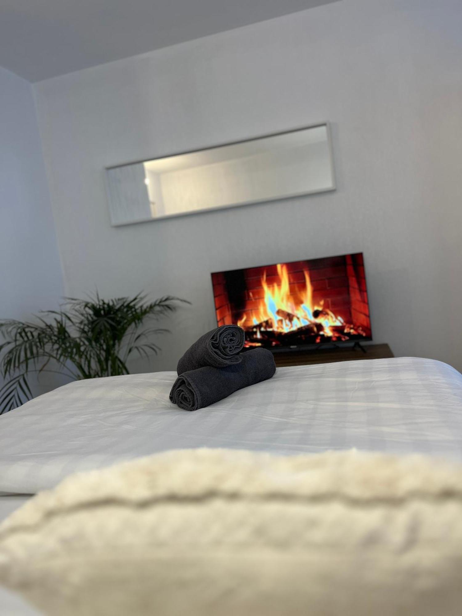Petit Cocon Paisible Appartement Le Mans Buitenkant foto
